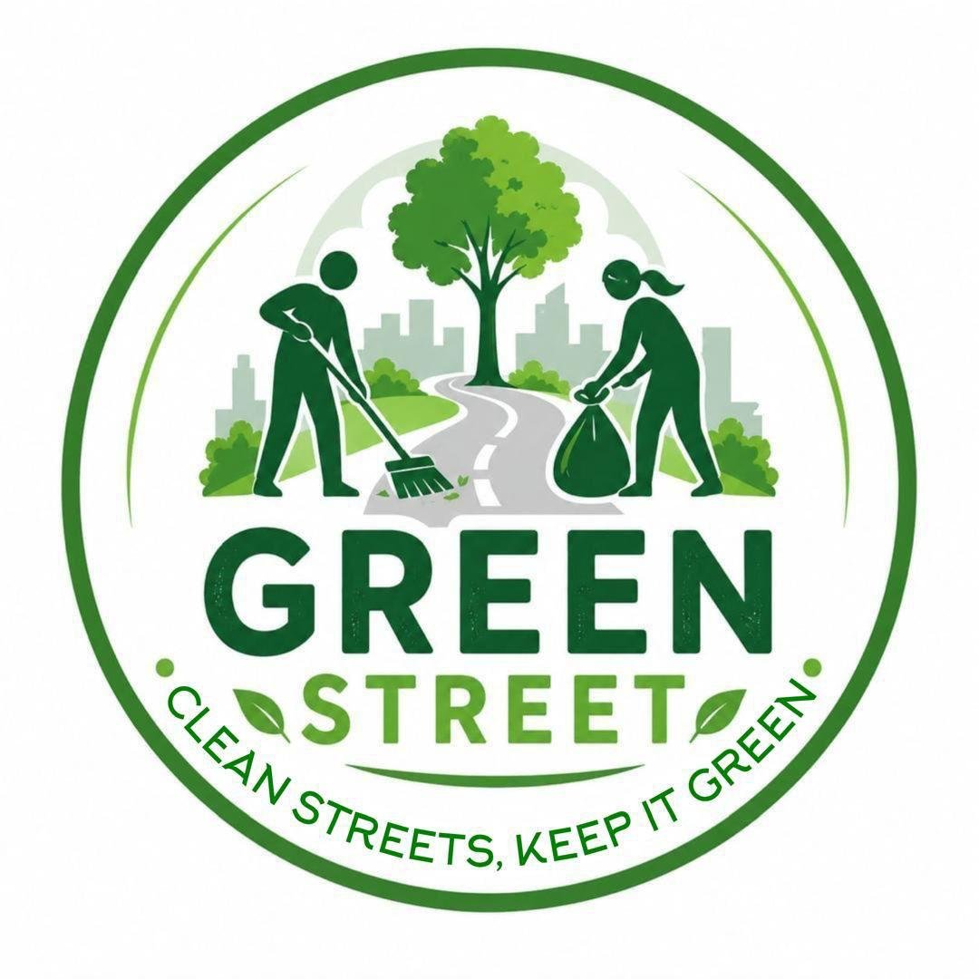Green Street Logo